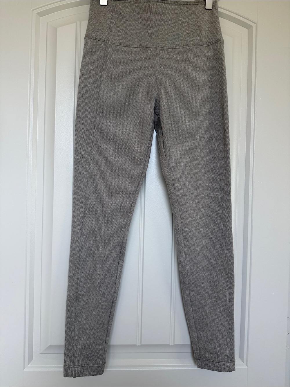 Athleta Delancy herringbone tight